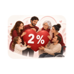 Zbieranie 2 % z dane prostredníctvom OZ Burko